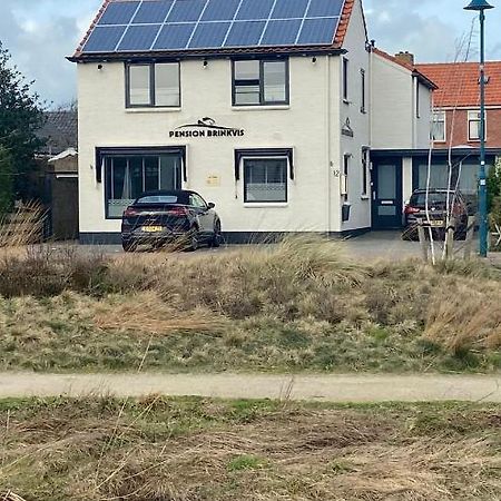 Pension Brinkvis De Koog  Bagian luar foto