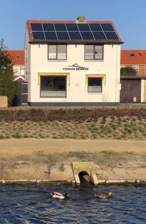 Pension Brinkvis De Koog  Bagian luar foto