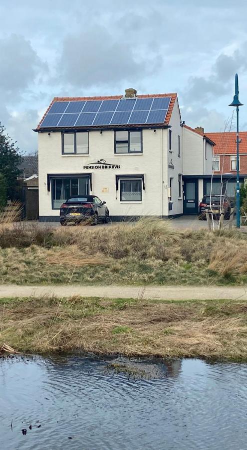 Pension Brinkvis De Koog  Bagian luar foto